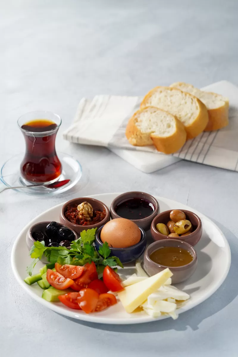 Kahvaltı Tabağı